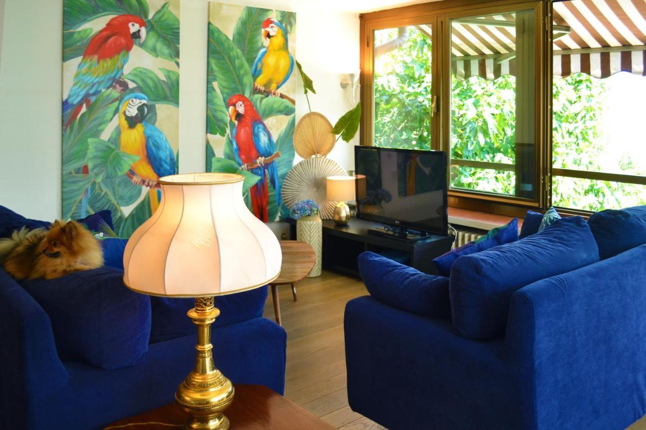 Luxury Villa In Como Lake 外观 照片