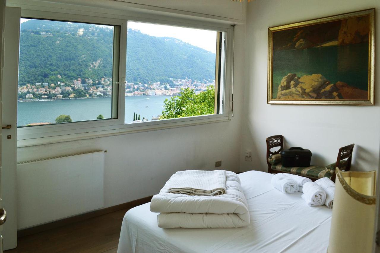 Luxury Villa In Como Lake 外观 照片