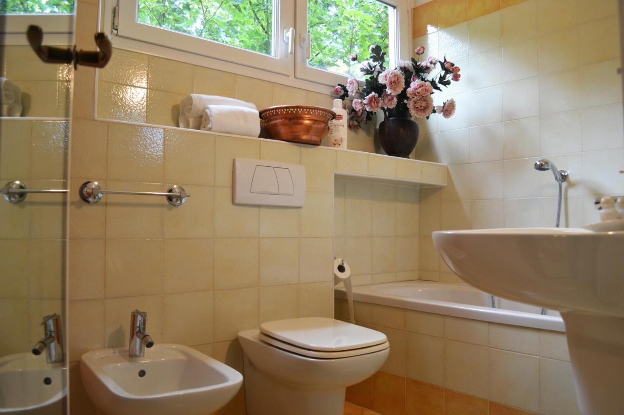 Luxury Villa In Como Lake 外观 照片