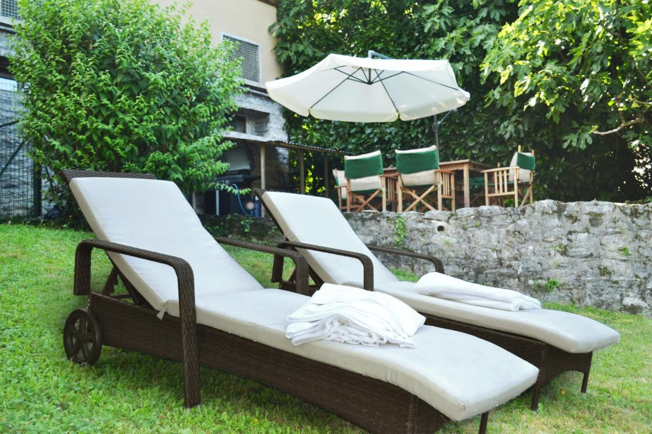 Luxury Villa In Como Lake 外观 照片