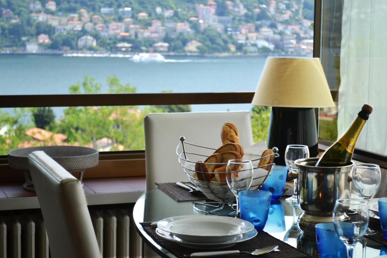 Luxury Villa In Como Lake 外观 照片