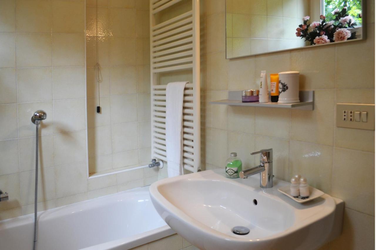 Luxury Villa In Como Lake 外观 照片