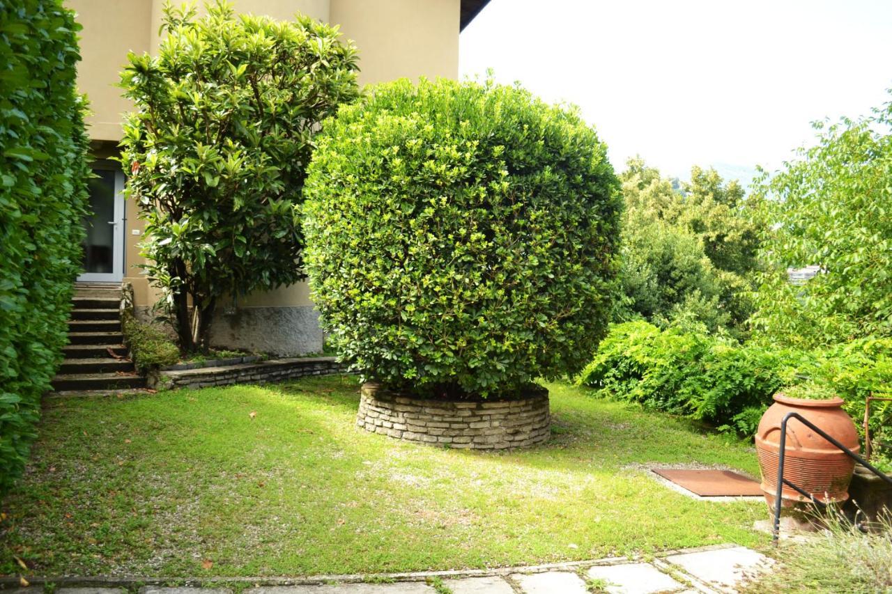 Luxury Villa In Como Lake 外观 照片